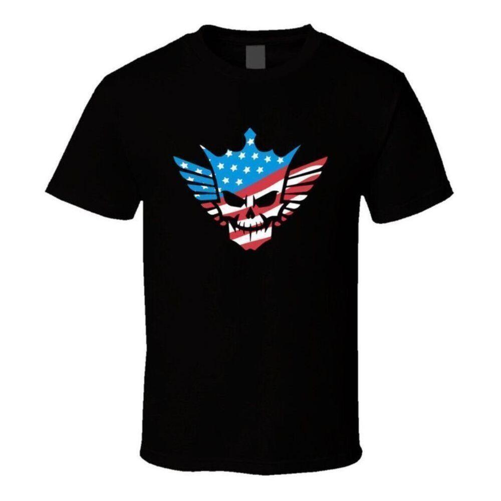 Cody Rhodes American Nightmare Wwe Wrestling Fan T-Shirt